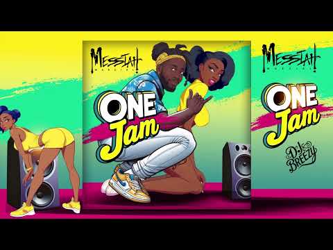 Messiah Marcial - One Jam (Official Audio)