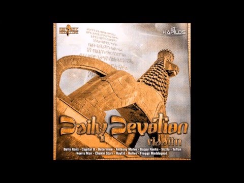 Daily Devotion Riddim (Mix-Apr 2016) Pure Music Production