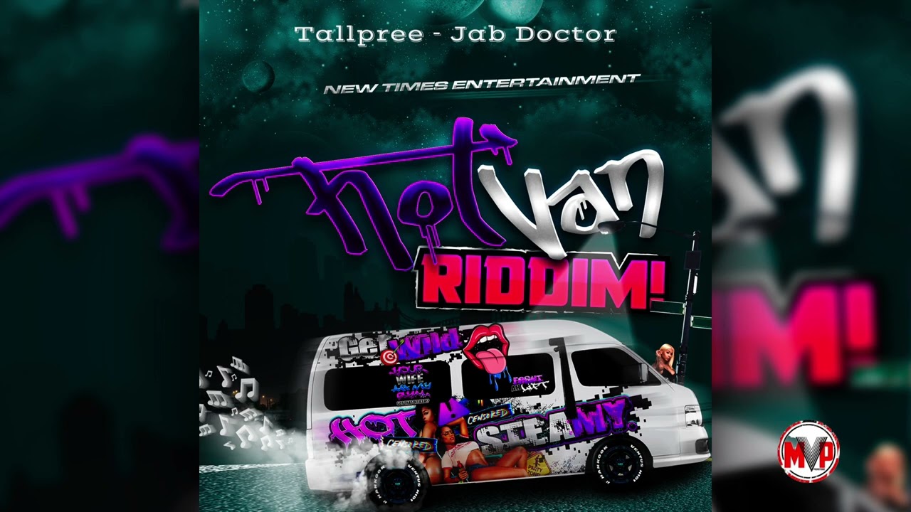 Tallpree - Jab Doctor (Hot Van Riddim)│Vincy Soca 2024