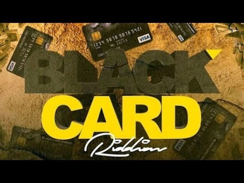 Vahni - Whine [Black Card Riddim] July 2015