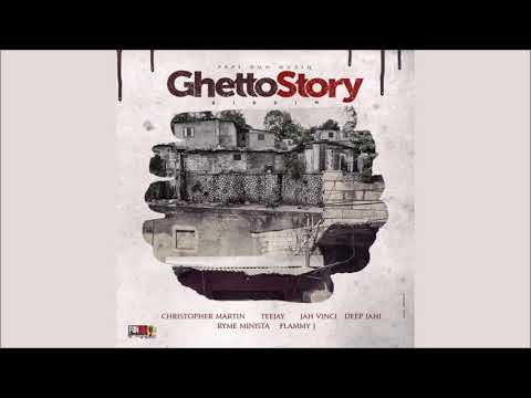 Ghetto Story Riddim Mix ►SEPT 2018► Teejay,Jah Vinci,Chris Martin,Deep Jahi & More (Papi Don Muziq)