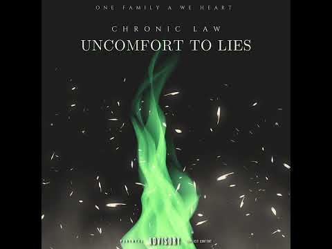 Chronic Law - Uncomfort To Lies | Audio