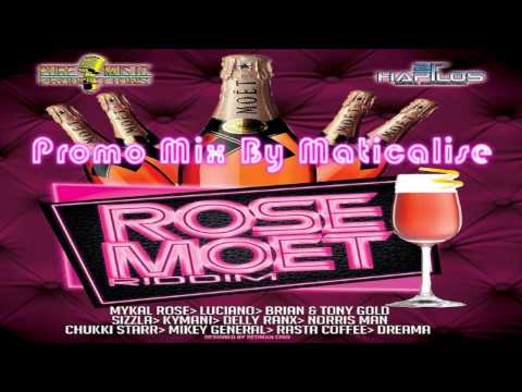 Rose Moet Riddim Mix {Pure Music Production} [Reggae] @Maticalise