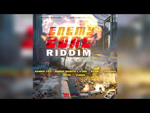 Enemy Zone Riddim MIX