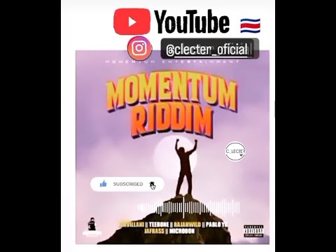 Momentum Riddim Mix (2023) {Momentum Entertainment} By C_Lecter