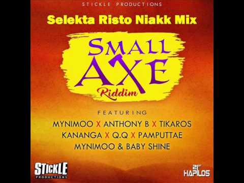 Skt Risto Niakk Mix Small Axe Riddim