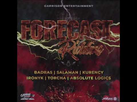 KURENCY - SHELLINZ [FORECAST RIDDIM]