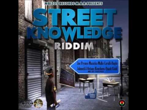 Street Knowledge Riddim-February 2017-Mix By Takunda [mbizo5-M.B.R]