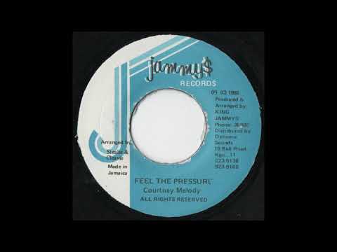Courtney Melody - Feel The Pressure (Who She Love Riddim)