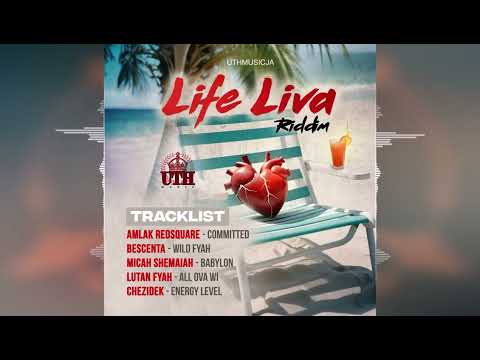 Lutan Fyah - All Ova Wi [Life Liva Riddim by UTH Music] 2024