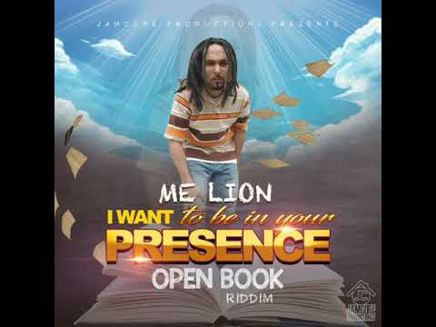 ME LION- I Want To Be in Your Presence(Open Book Riddim 2020)