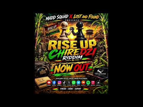 ITAL SPICE #REBEL [HOO SHAA] RISE UP CHRDZ RDM PRO DON DIALO X GODDABAYNE 2026FIX #dancehall 