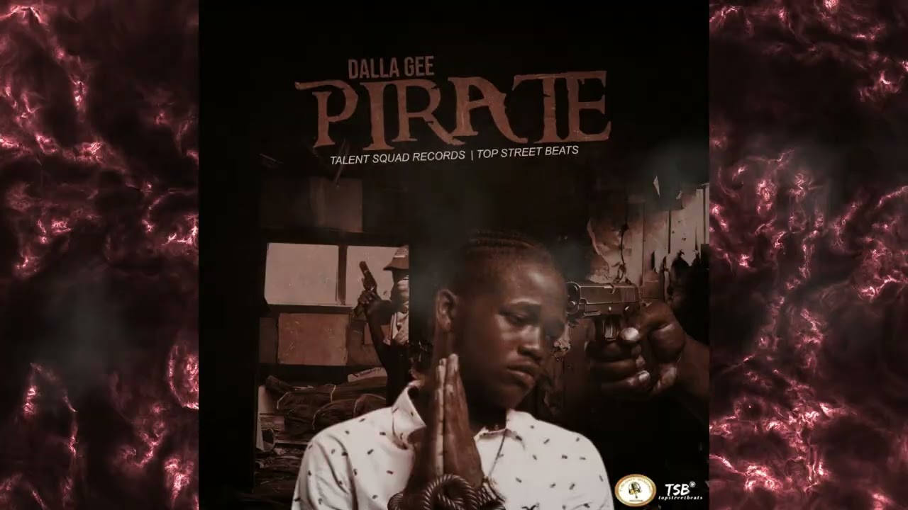 Dalla Gee - PIRATE (Official Audio)