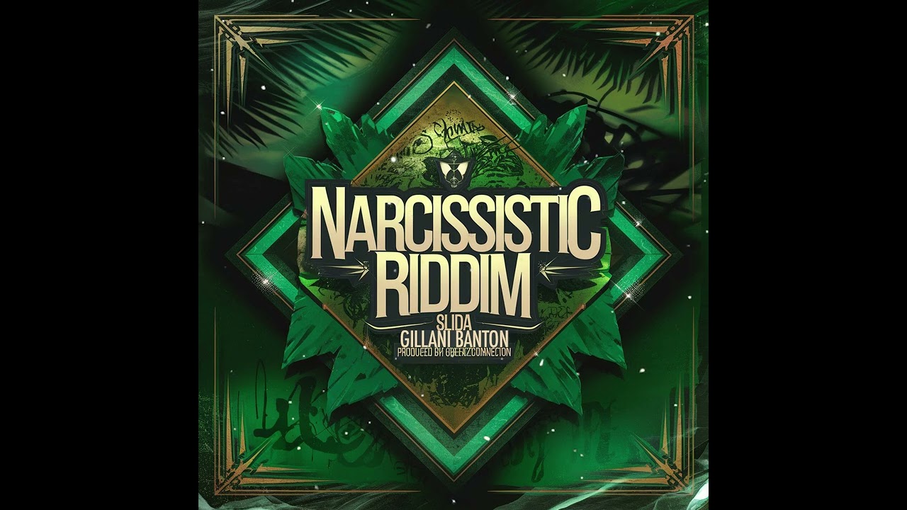 Gillani Banton - Narcissistic (Offical Audio)