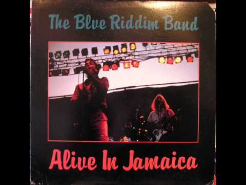 The Blue Riddim Band - Cuss Cuss