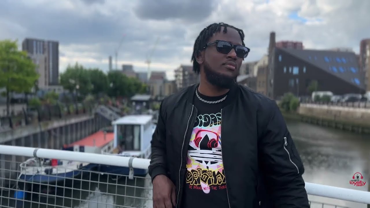 Pappy Boi- I Done (Visualizer) Soca 2024