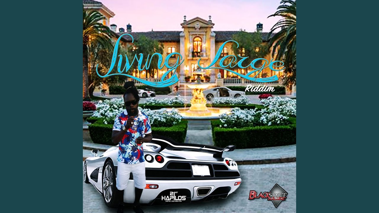 Living Large Riddim (Instrumental)