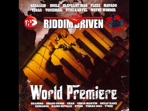 Ward 21 - World Premiere Riddim Version 2009 HQ