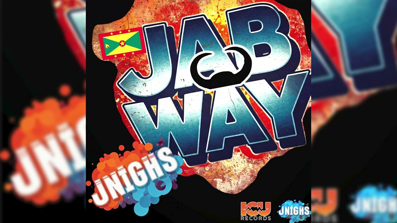 Jnighs - Jab Way (Official Audio) | Soca 2025