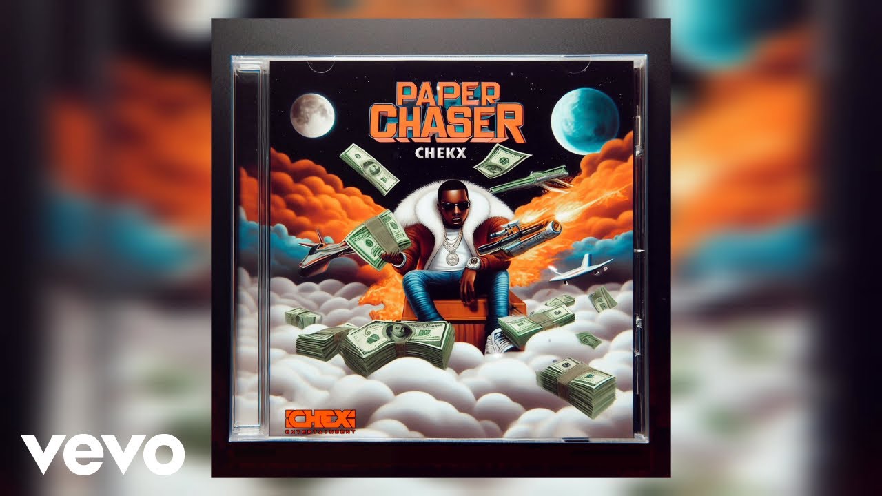 Chekx, Chex Entertainment - Paper Chaser