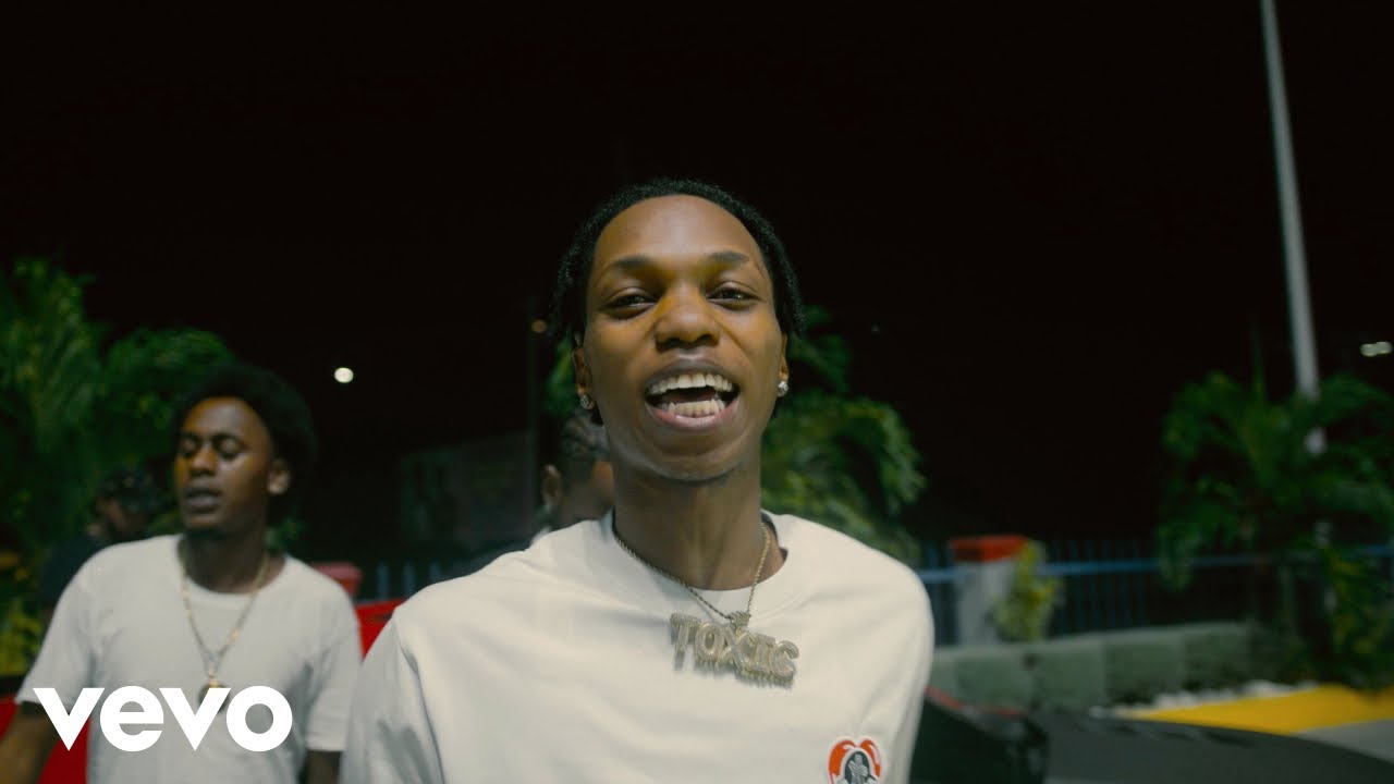 YSl Toxic - Slime Time (Official Music Video)