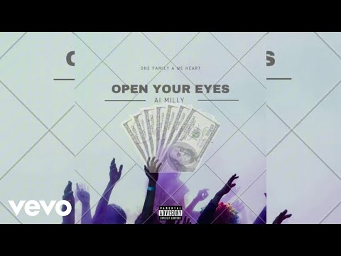 Ai Milly - Open Your Eyes (Official Audio)