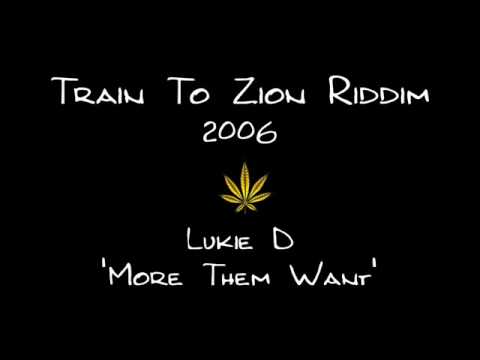 Train to Zion Riddim 2006
