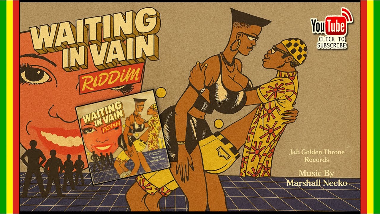 Various Artists - Waiting In Vain Riddim (Jah Golden Throne x Marshall Neeko) New Reggae 2025