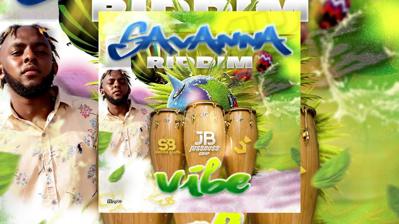 Maaysixx - Vibe (Savanna Riddim) | Soca 2023