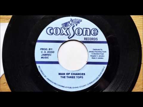 The Three Tops Man Of Chances