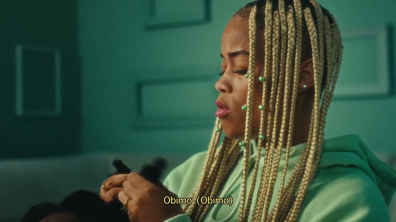 Adekunle Gold - Obimo (Official Visualiser)