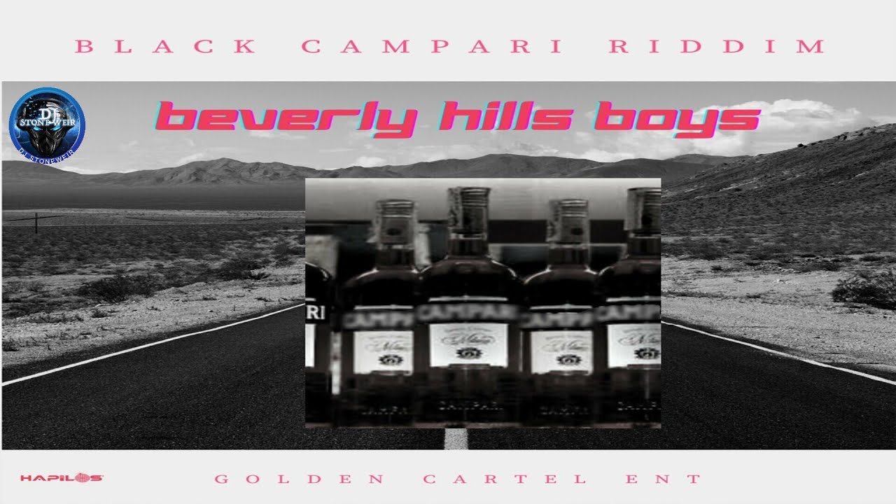 Black Campari Riddim {Mix} Goldencartel Ent / Tanto Metro, Devonte, Qraig Voicemail, Guidance.