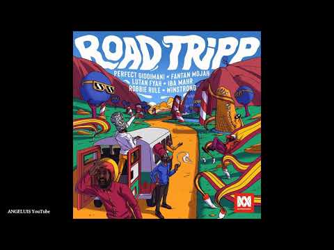 Lutan Fyah - Blessed [Road Tripp Riddim by Ambassador Musik] Release 2021