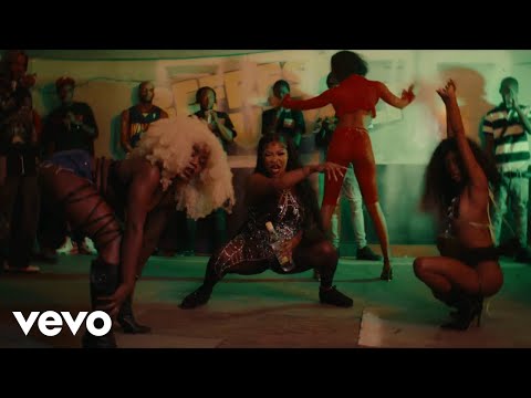 Khandy Brawling - Mad Out Again (official music video)