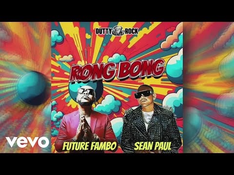 Future Fambo, Sean Paul - Rong Bong (Visualizer)