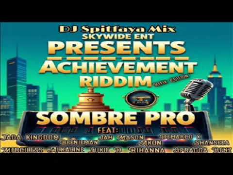 Achievement RiddimMix Refix Edition_RIHANNA_BEENIE MAN_AKON_ALKALINE_CHICO DEBARGE_LIKIE D_JAH MASON