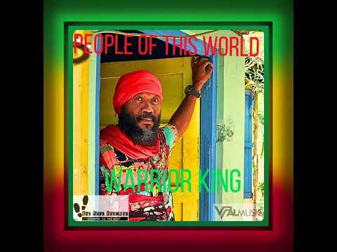 WARRIOR KING • PEOPLE OF THIS WORLD | Big Feet Records [2024]