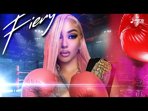 Jadel Legere - Fiery (Heavy Hitterz Riddim) | Soca 2026