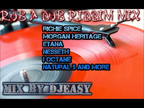 Rub A Dub Riddim Mix (no doubt records) Mix By Djeasy