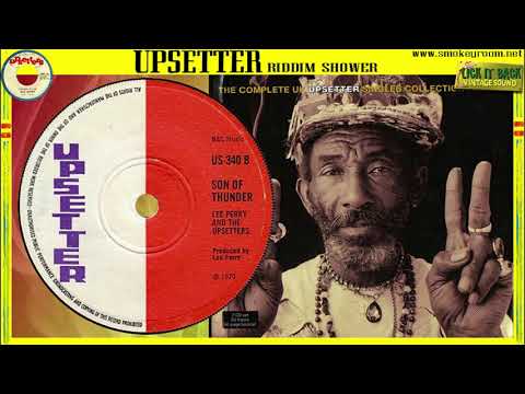 SON OF THUNDER + VERSION ♦Lee Perry And The Upsetters♦