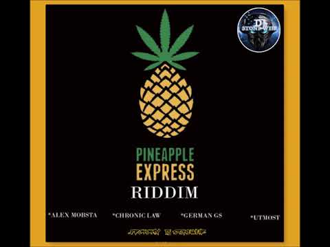 Pineapple Express Riddim (Mix-June 2020)  LiveWyah Records