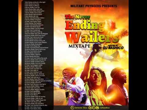 NEVER ENDING WAILERS MIXTAPE BY DJ RASNICO