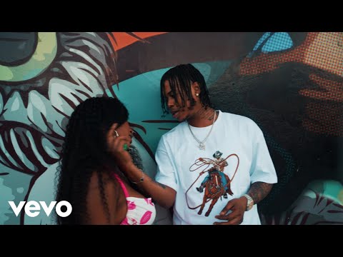 Kae Bee, Nhance - Secret (Official Music Video)