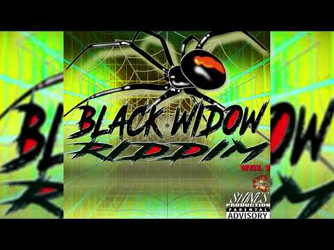 Black Widow Riddim Vol.1 Mix ▶2018▶ Chico,Kiprich,Savage,Mr Lexx,Alozade & More (Shines Production)