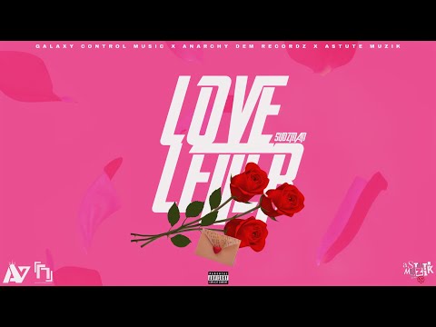 Sudzman - Love Letter (Official Visualizer)