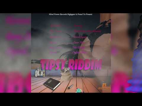 Tipsy Riddim ft El Duvell x Tiga Fusion x Rammalow x Ricrowe x Gary Linen and Ligical