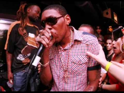 Vybz Kartel - Purpose - The Zulu Riddim (2007) - Throwback