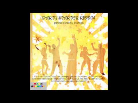 barry changa ft josmas - party (party starter riddim)