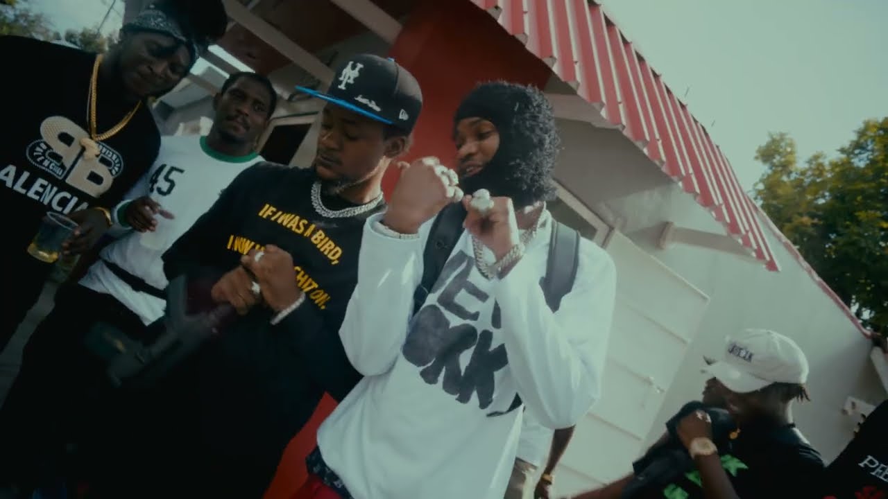 Eddy G Bomba - Good Look (Official Music Video)