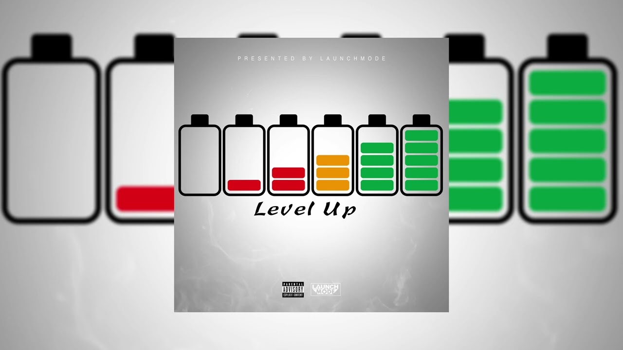 Level Up Ft Kishomar, Moddern Teknology (Official Audio)